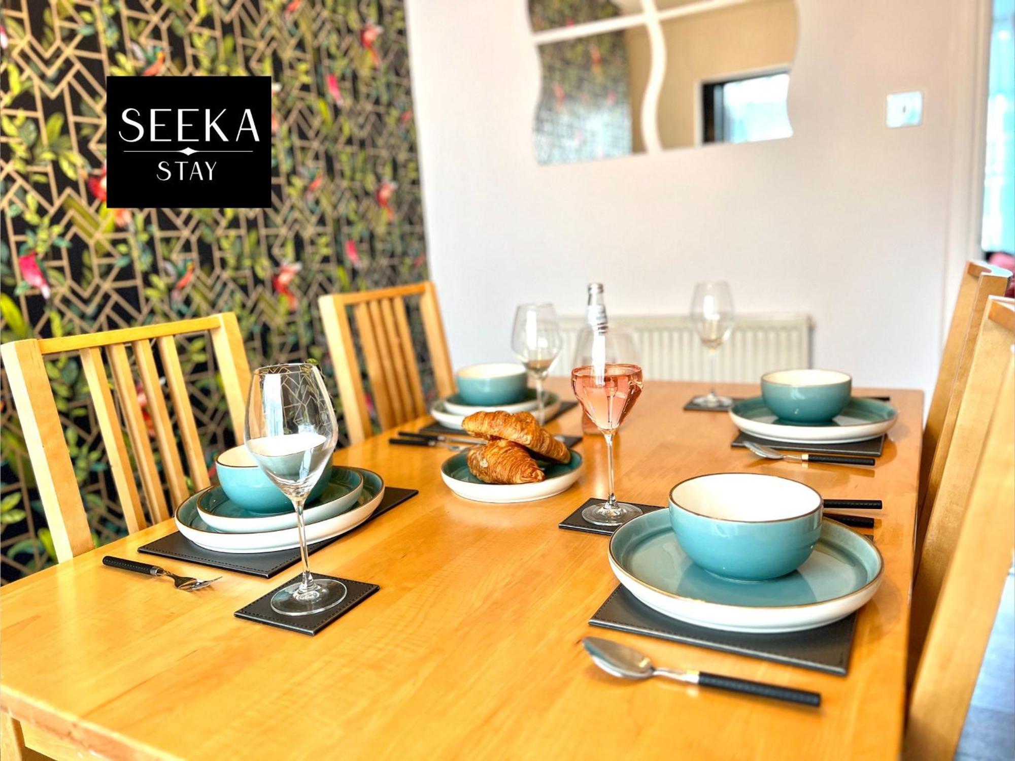 Cosy 2-Bedroom House, Walking Distance Cbs, Ideal For Contractors-Business Stays Coventry Exterior foto